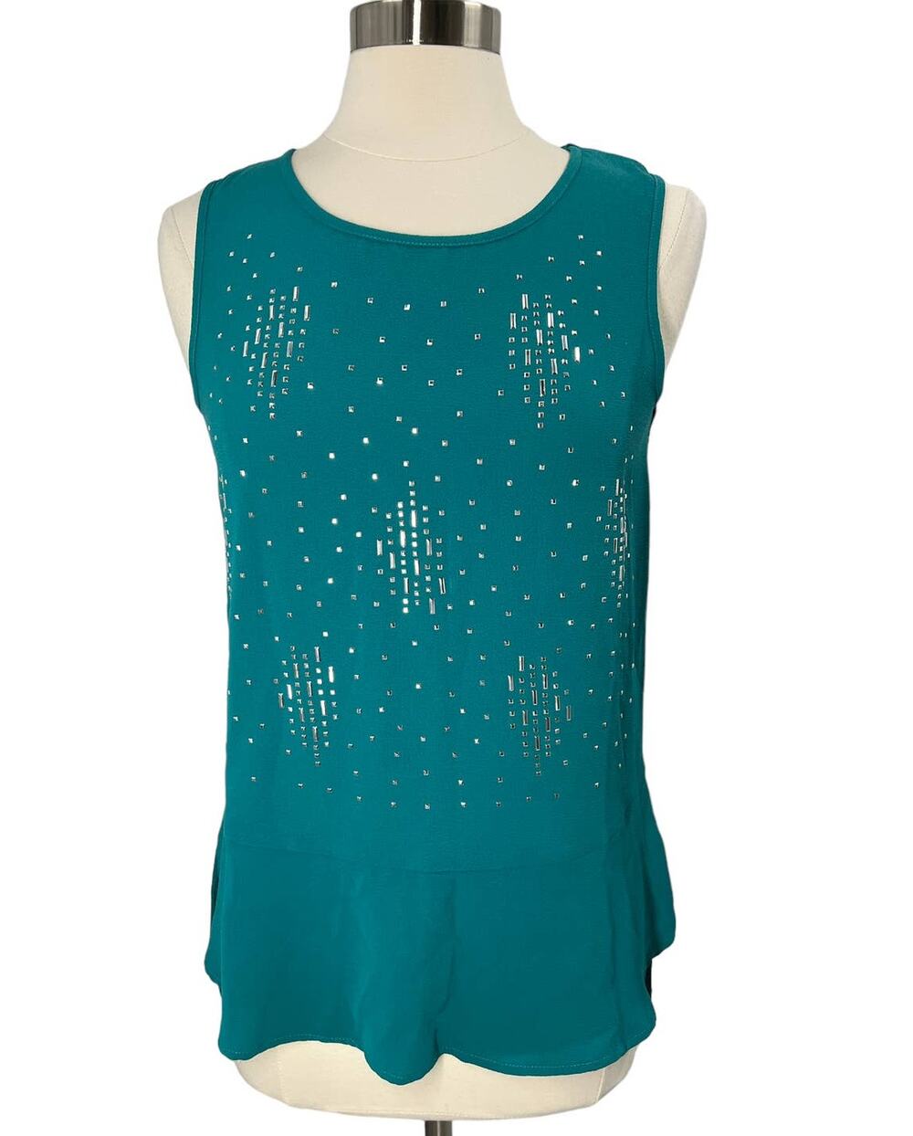 JUICY COUTURE Sleeveless Top SZ Small